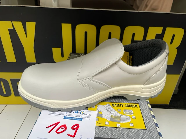 2 paar veiligheidsschoenen - afbeelding 1 van  6