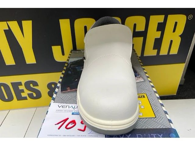 2 paar veiligheidsschoenen - afbeelding 2 van  6
