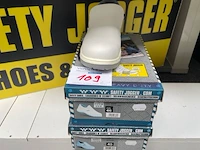 2 paar veiligheidsschoenen - afbeelding 5 van  6