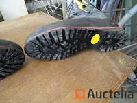 2 paar wandelschoenen - afbeelding 9 van  9