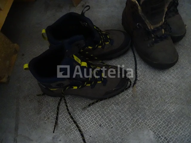 2 paar wandelschoenen - afbeelding 4 van  4