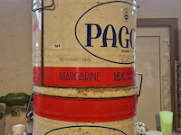 2 pagotonnen - afbeelding 1 van  1