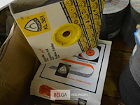 2 pakken klingspor kl 361 jf schuurrol - afbeelding 2 van  2