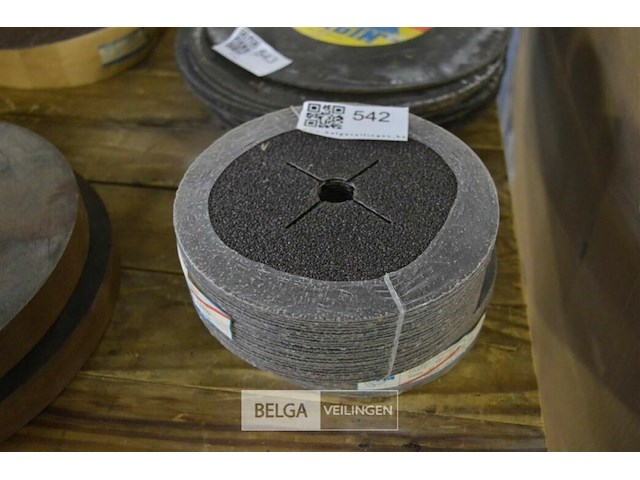 2 pakken lamel schijven - afbeelding 1 van  2