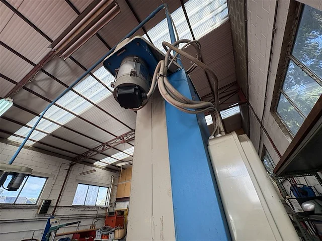 2 palen brug 3200 kg - afbeelding 3 van  11
