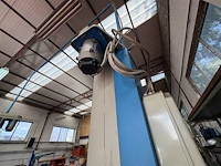 2 palen brug 3200 kg - afbeelding 3 van  11