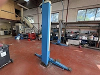 2 palen brug 3200 kg - afbeelding 4 van  11