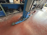 2 palen brug 3200 kg - afbeelding 5 van  11