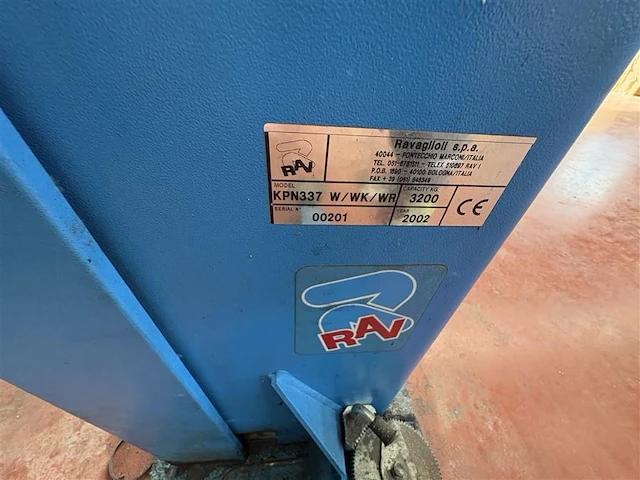 2 palen brug 3200 kg - afbeelding 6 van  11