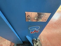 2 palen brug 3200 kg - afbeelding 6 van  11