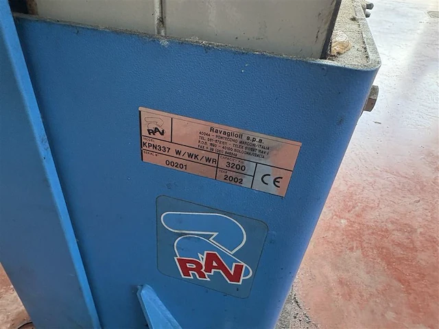 2 palen brug 3200 kg - afbeelding 7 van  11