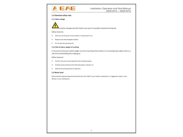 2-palenbrug modena e / ee62c-42t-e (4,2 ton). - 2023 - afbeelding 9 van  54