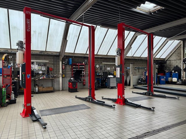 2-palenbrug modena e / ee62c-42t-e (4,2 ton). - 2023 - afbeelding 1 van  54