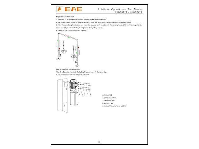 2-palenbrug modena e / ee62c-42t-e (4,2 ton). - 2023 - afbeelding 14 van  54
