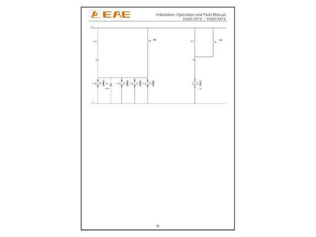 2-palenbrug modena e / ee62c-42t-e (4,2 ton). - 2023 - afbeelding 35 van  54