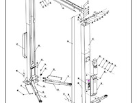 2-palenbrug modena e / ee62c-42t-e (4,2 ton). - 2023 - afbeelding 44 van  54