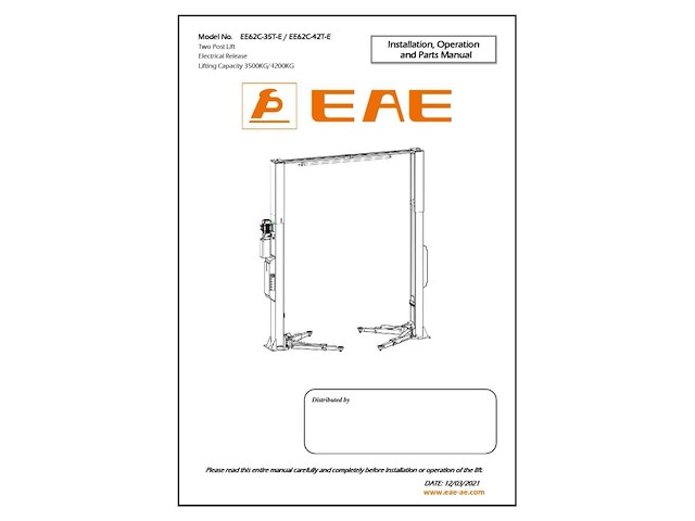 2-palenbrug modena e / ee62c-42t-e (4,2 ton). - 2023 - afbeelding 2 van  53