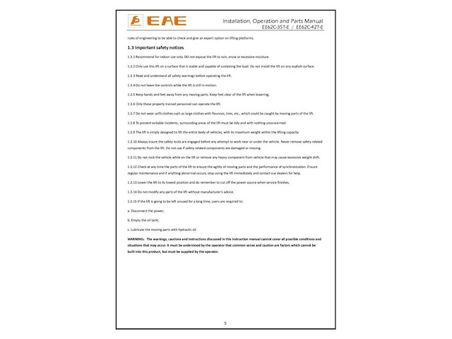 2-palenbrug modena e / ee62c-42t-e (4,2 ton). - 2023 - afbeelding 6 van  53