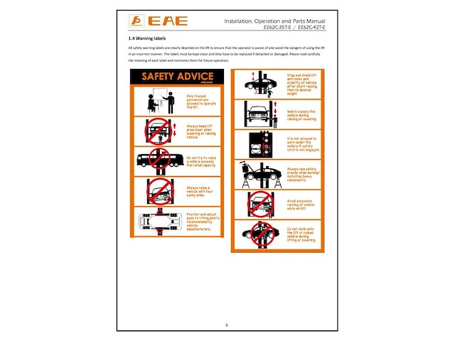 2-palenbrug modena e / ee62c-42t-e (4,2 ton). - 2023 - afbeelding 7 van  53
