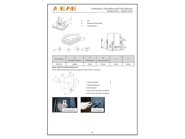 2-palenbrug modena e / ee62c-42t-e (4,2 ton). - 2023 - afbeelding 18 van  53