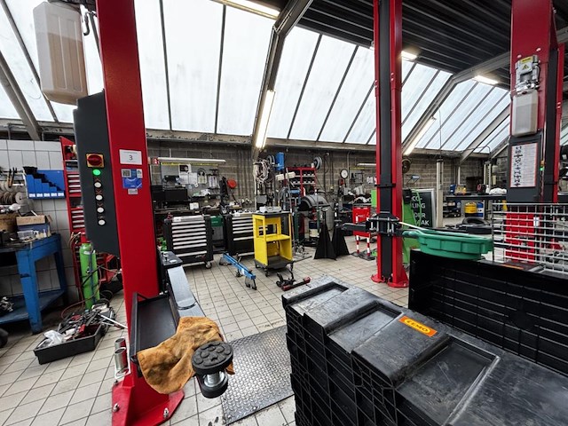 2-palenbrug modena e / ee62c-42t-e (4,2 ton). - 2023 - afbeelding 12 van  53