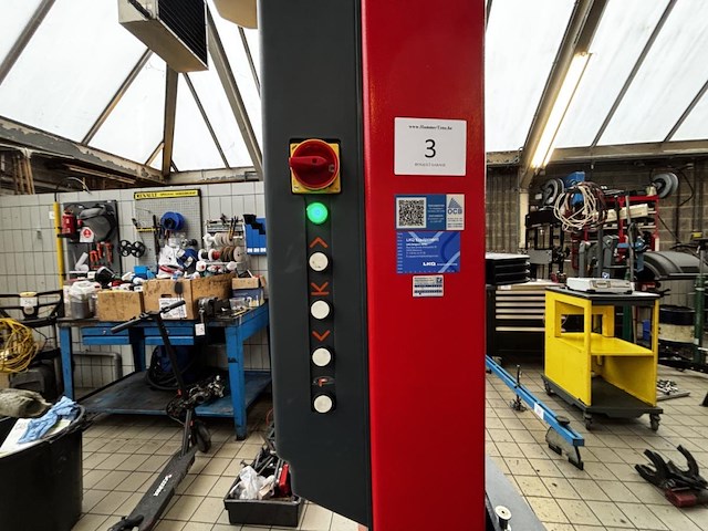 2-palenbrug modena e / ee62c-42t-e (4,2 ton). - 2023 - afbeelding 23 van  53