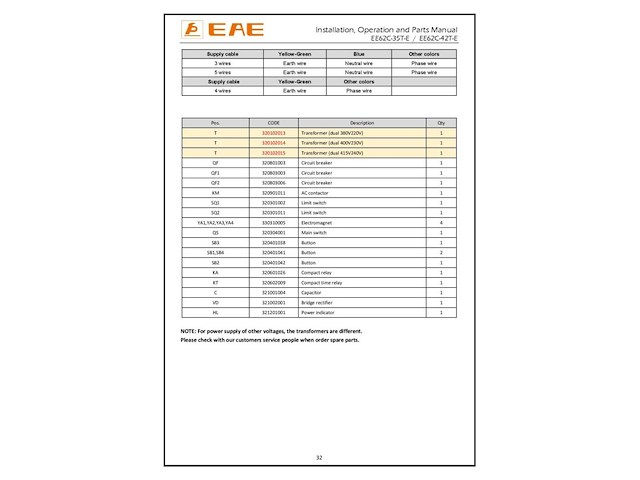 2-palenbrug modena e / ee62c-42t-e (4,2 ton). - 2023 - afbeelding 36 van  53