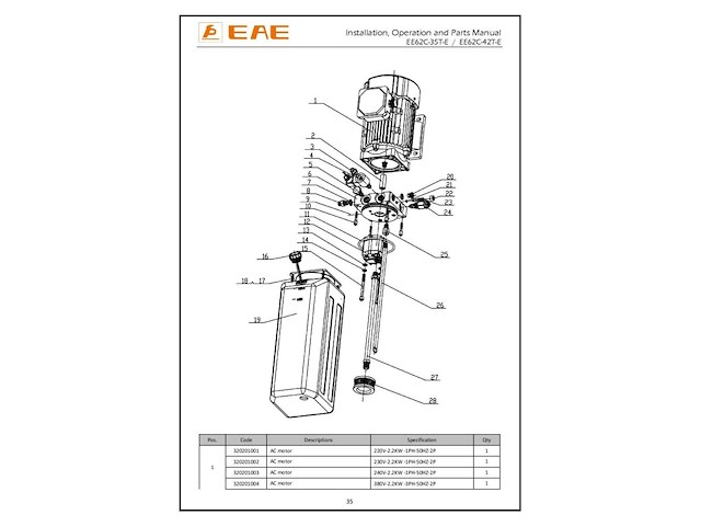2-palenbrug modena e / ee62c-42t-e (4,2 ton). - 2023 - afbeelding 39 van  53