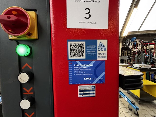 2-palenbrug modena e / ee62c-42t-e (4,2 ton). - 2023 - afbeelding 34 van  53