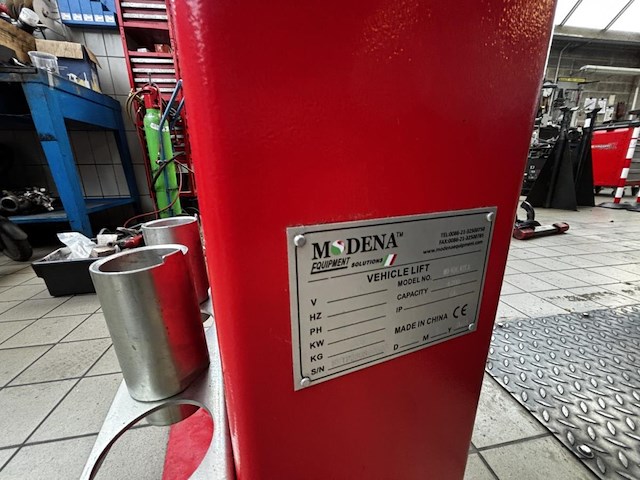 2-palenbrug modena e / ee62c-42t-e (4,2 ton). - 2023 - afbeelding 45 van  53