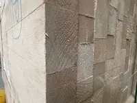 2 paletten balsa hout - afbeelding 2 van  3
