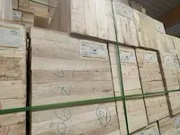 2 paletten balsa hout - afbeelding 3 van  3