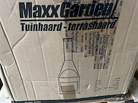 2 paletten, inh. div. tuinhaarden - afbeelding 1 van  5