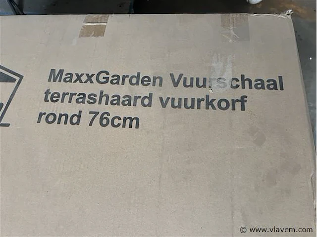 2 paletten, inh. div. tuinhaarden - afbeelding 3 van  5