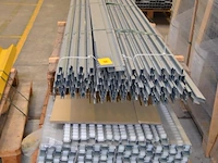 2 paletten wielenrails bito