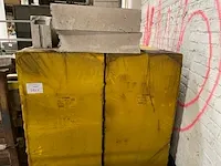 2 paletten ytong blokken - afbeelding 1 van  4