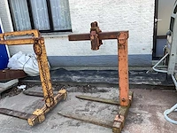 2 pallethaken - afbeelding 3 van  6
