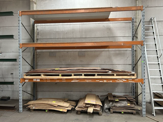 2 palletrekken - afbeelding 1 van  5