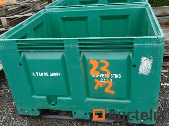 2 pallets dozen - afbeelding 1 van  4