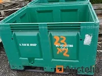 2 pallets dozen - afbeelding 1 van  4