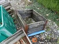 2 pallets gevallen, 8 pallets diverse - afbeelding 5 van  5