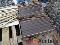 2 pallets tegels en diverse friezen - afbeelding 11 van  11