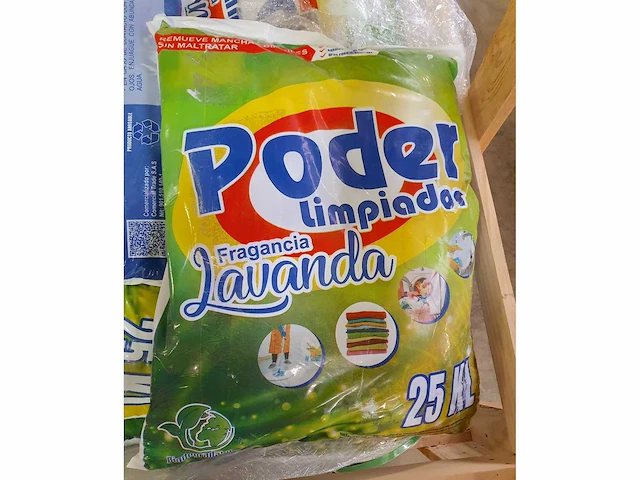 2 palletten (hand)waspoeder - afbeelding 8 van  9