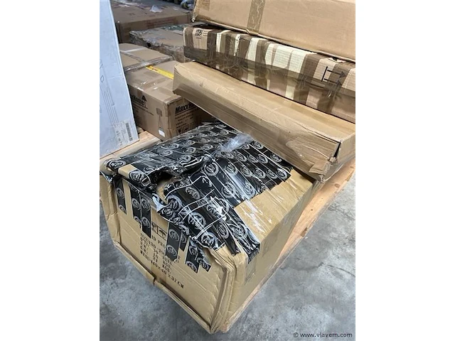 2 palletten, inh. partij diversen - afbeelding 3 van  3