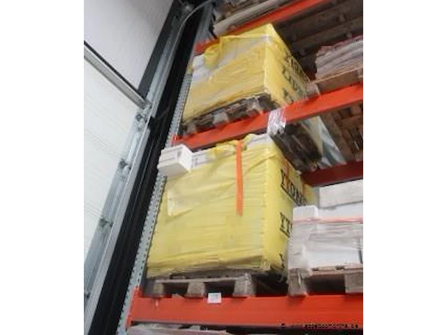 2 palletten inhoudend ytong stenen - afbeelding 1 van  1