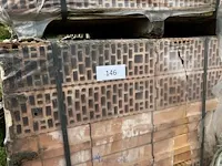 2 palletten snelbouwstenen - afbeelding 2 van  3