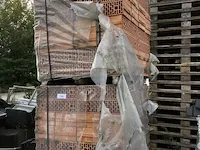 2 palletten snelbouwstenen - afbeelding 3 van  3