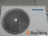 2 panasonic econavi airconditioners - afbeelding 3 van  8