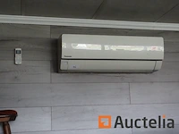 2 panasonic econavi airconditioners - afbeelding 5 van  8