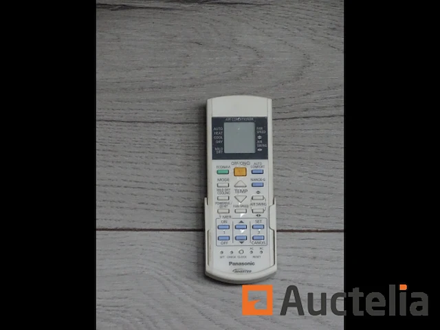 2 panasonic econavi airconditioners - afbeelding 6 van  8